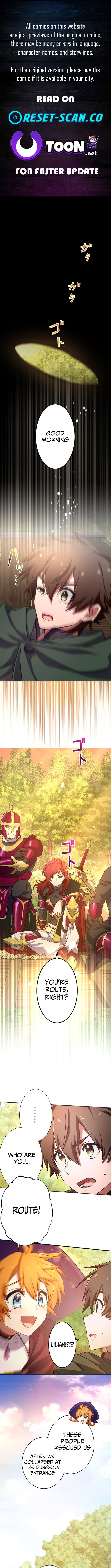 Guiding Adventurer: The Shortest Route to the Strongest Chapter 03 Page 1