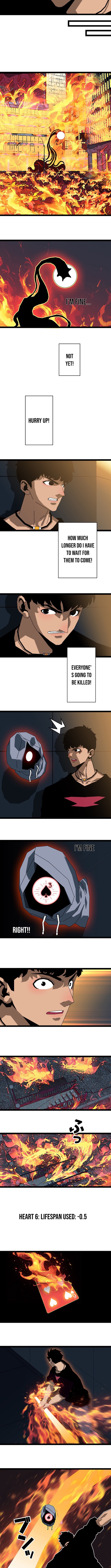 Trump Card Chapter 08 Page 1