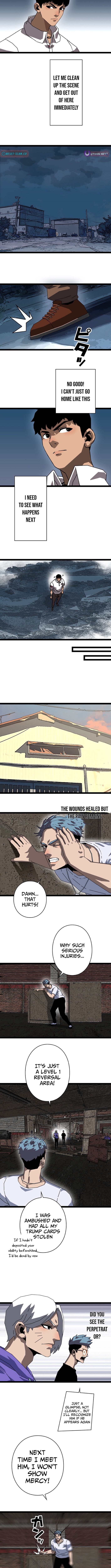 Trump Card Chapter 06 Page 1