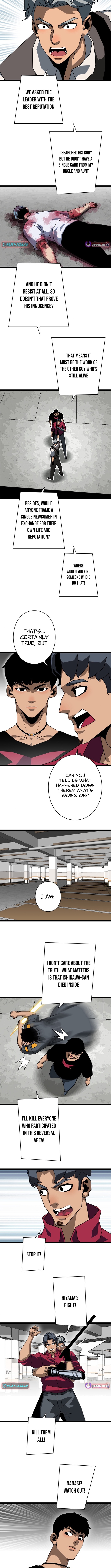 Trump Card Chapter 16 Page 1