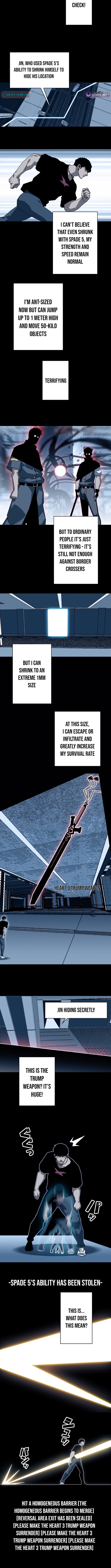 Trump Card Chapter 12 Page 1
