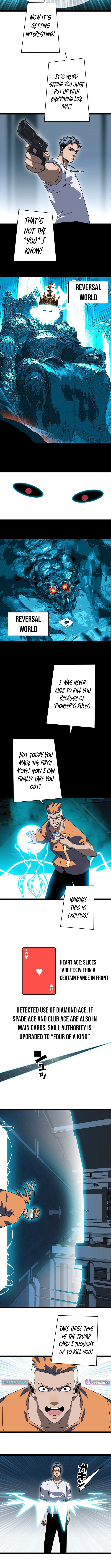 Trump Card Chapter 28 Page 1