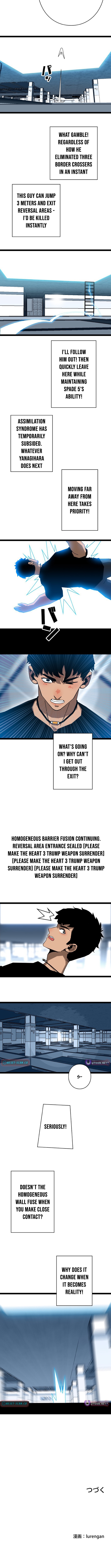 Trump Card Chapter 13 Page 1