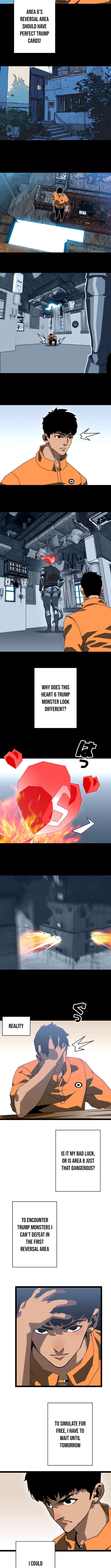 Trump Card Chapter 18 Page 1