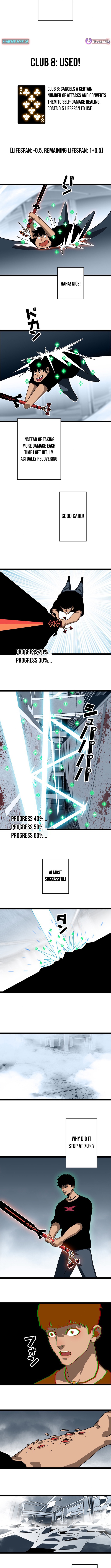Trump Card Chapter 15 Page 1