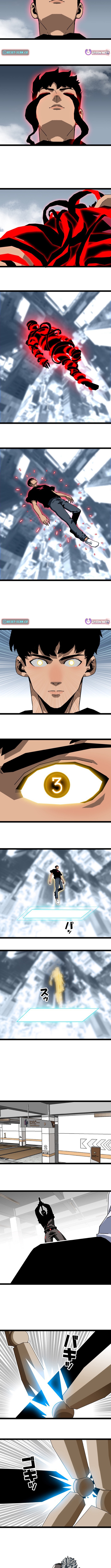 Trump Card Chapter 15 Page 1