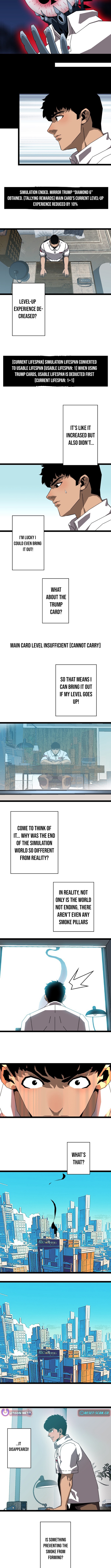 Trump Card Chapter 04 Page 1