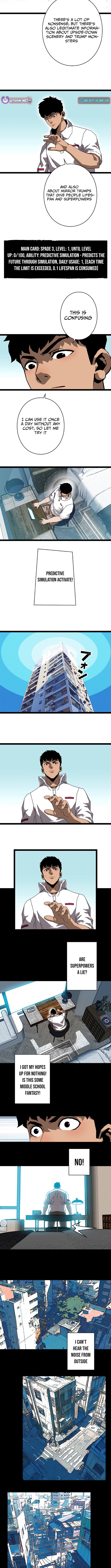 Trump Card Chapter 02 Page 1