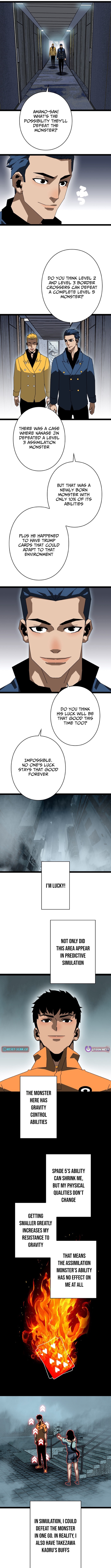Trump Card Chapter 20 Page 1