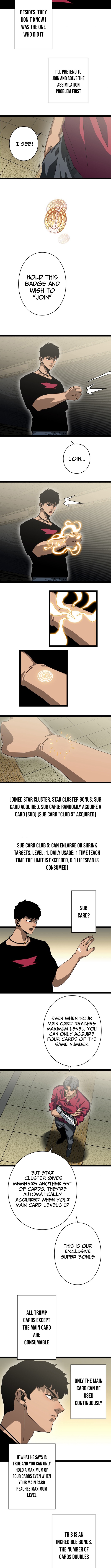 Trump Card Chapter 09 Page 1