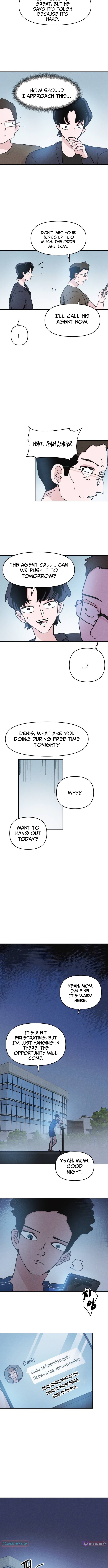 Dream Team Entry Chapter 22 Page 1