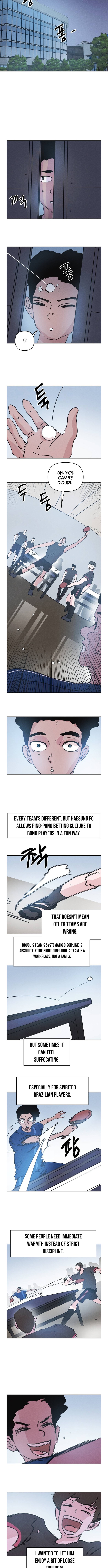 Dream Team Entry Chapter 22 Page 1