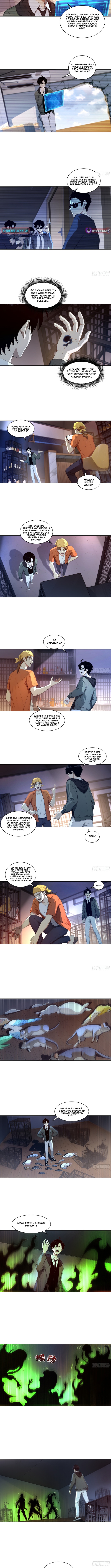 I, the Evil God Creator Chapter 10 Page 1