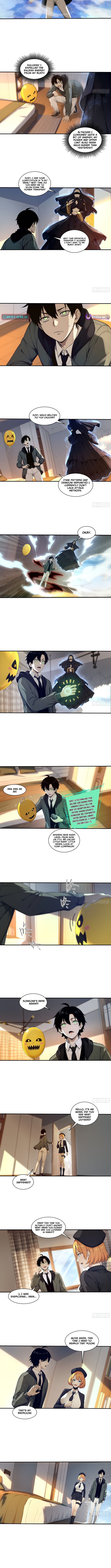 I, the Evil God Creator Chapter 09 Page 1