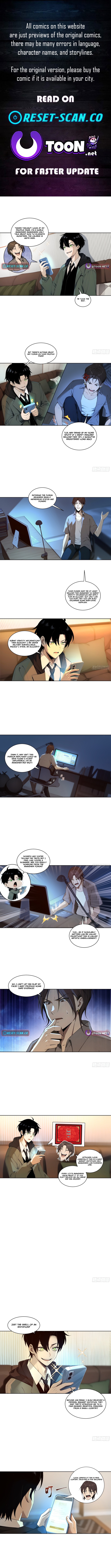 I, the Evil God Creator Chapter 12 Page 1