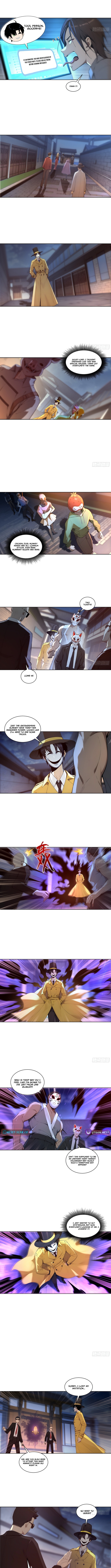 I, the Evil God Creator Chapter 12 Page 1