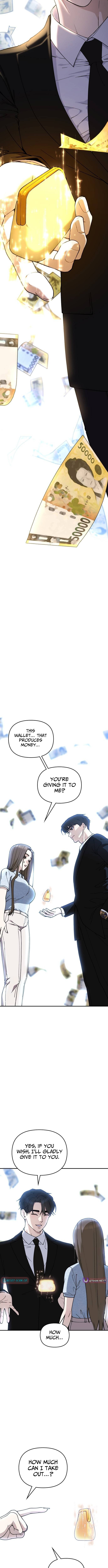 1 Million Won Per Second Chapter 23 Page 1