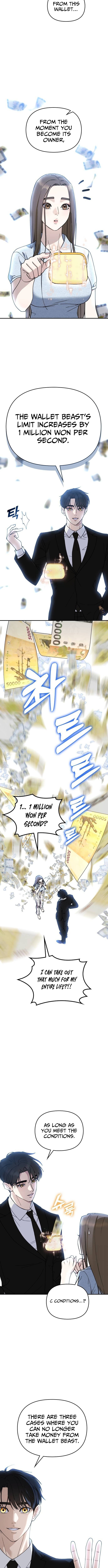 1 Million Won Per Second Chapter 23 Page 1