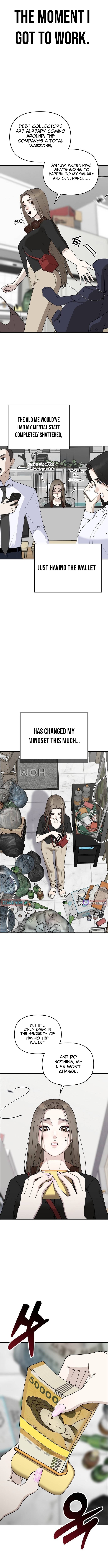 1 Million Won Per Second Chapter 23 Page 1