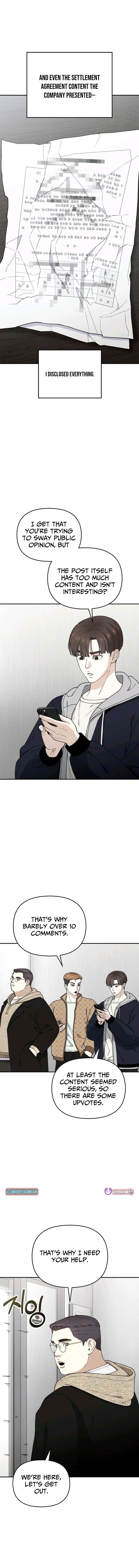 1 Million Won Per Second Chapter 18 Page 1