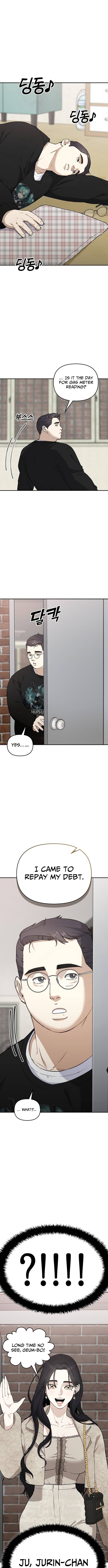 1 Million Won Per Second Chapter 19 Page 1
