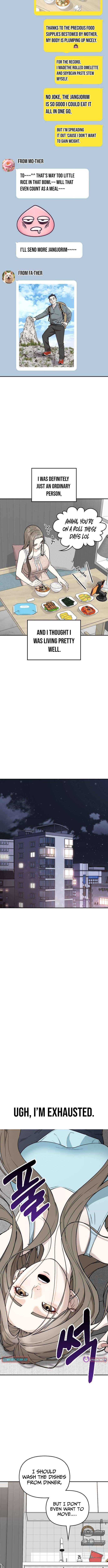 1 Million Won Per Second Chapter 22 Page 1