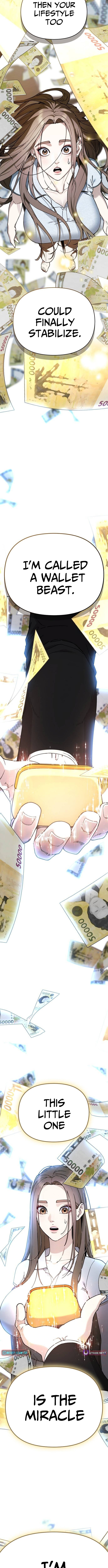 1 Million Won Per Second Chapter 22 Page 1
