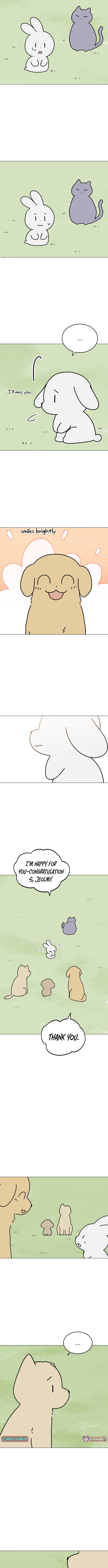 Puppy Star Chapter 16 Page 1