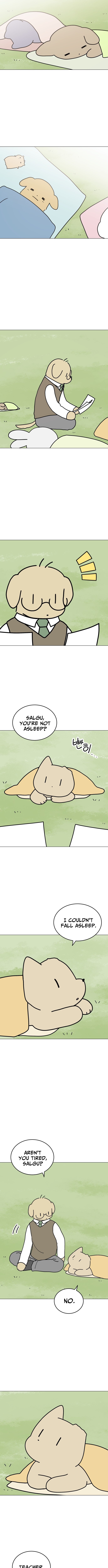 Puppy Star Chapter 15 Page 1