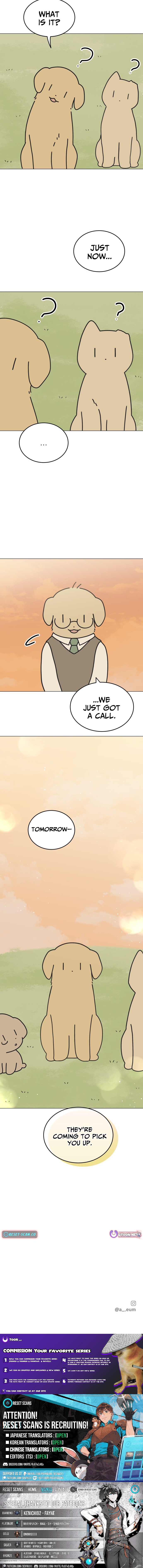Puppy Star Chapter 15 Page 1