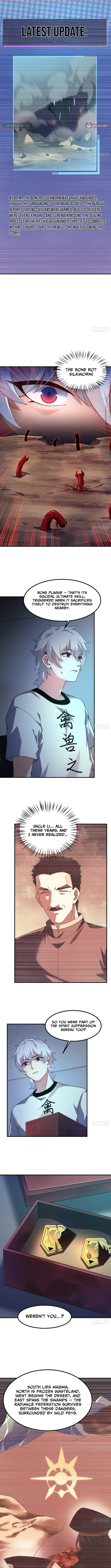 Beast Taming Evolution Chapter 18 Page 1