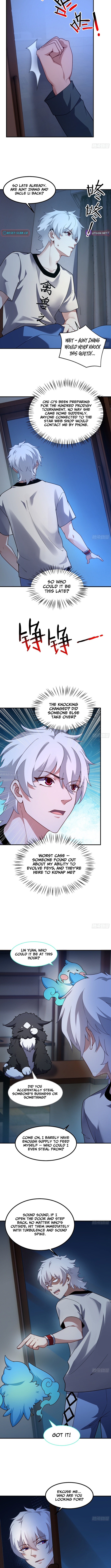 Beast Taming Evolution Chapter 18 Page 1