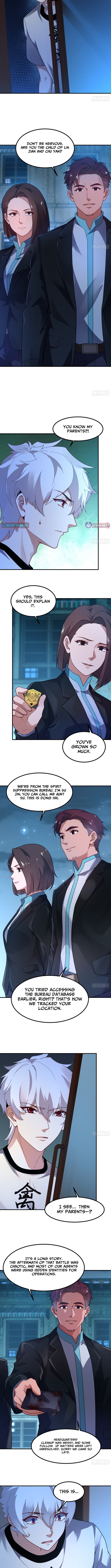 Beast Taming Evolution Chapter 18 Page 1