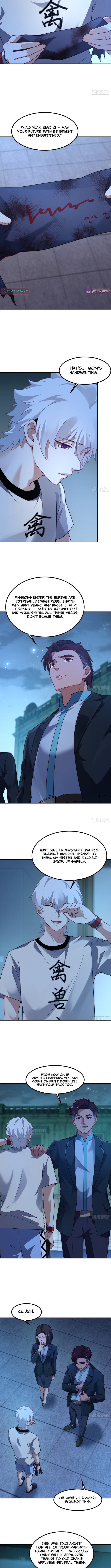 Beast Taming Evolution Chapter 18 Page 1