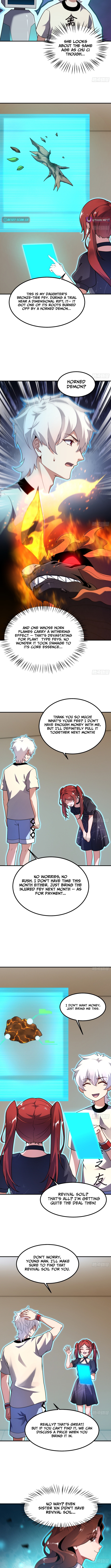 Beast Taming Evolution Chapter 17 Page 1