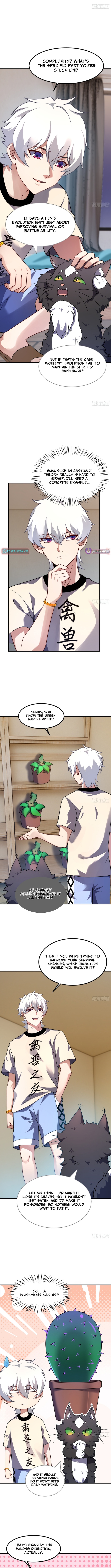 Beast Taming Evolution Chapter 17 Page 1