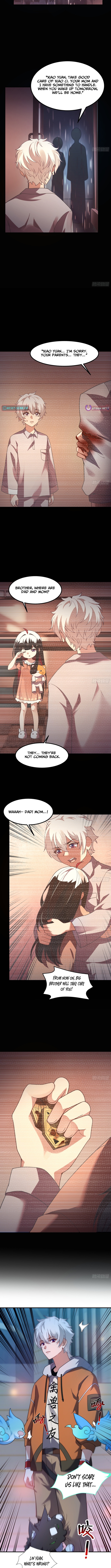 Beast Taming Evolution Chapter 17 Page 1