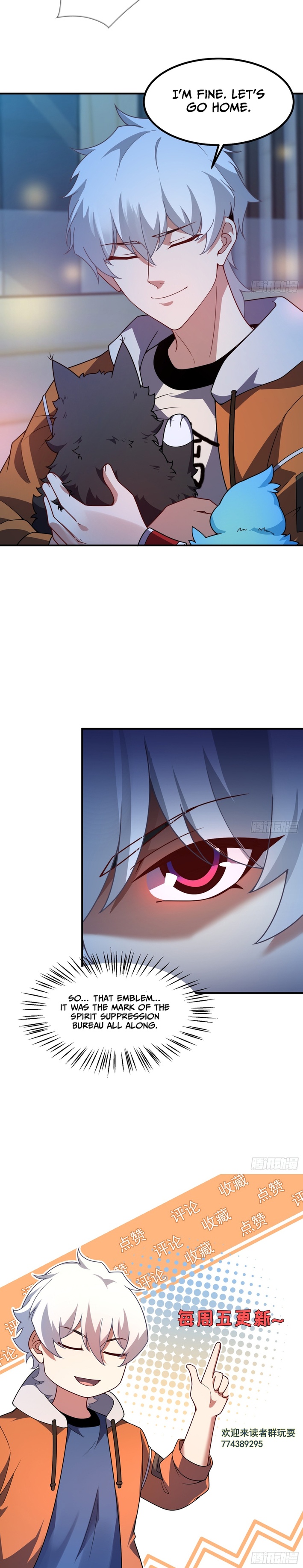 Beast Taming Evolution Chapter 17 Page 1