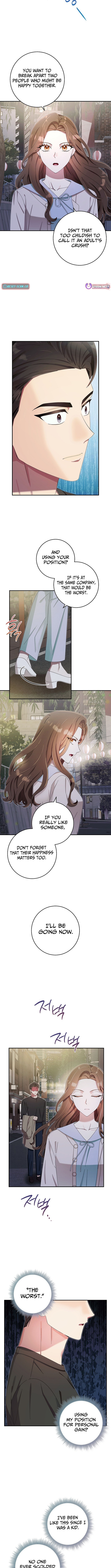 Team Leader, I'll Go Straight Forward Chapter 19 Page 1