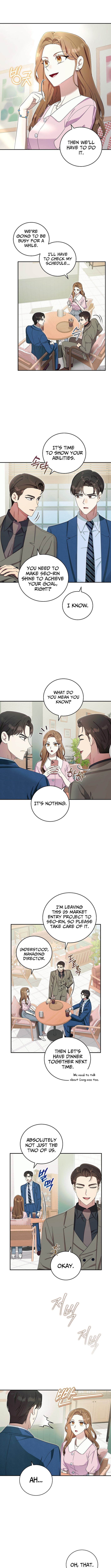 Team Leader, I'll Go Straight Forward Chapter 25 Page 1