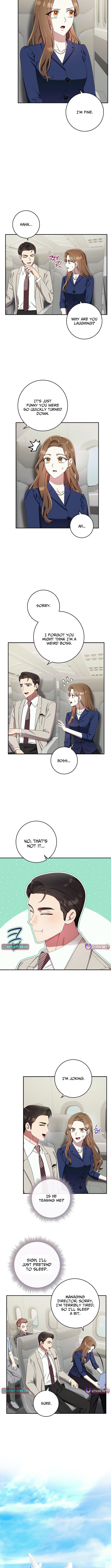 Team Leader, I'll Go Straight Forward Chapter 17 Page 1