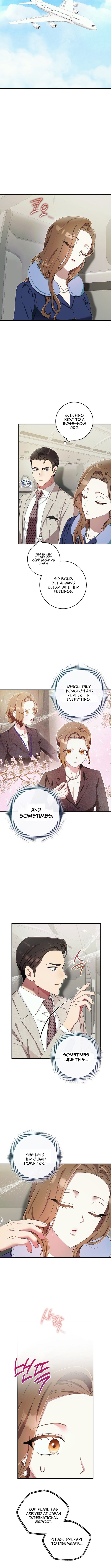 Team Leader, I'll Go Straight Forward Chapter 17 Page 1