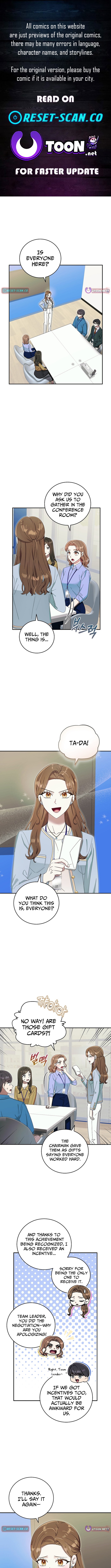 Team Leader, I'll Go Straight Forward Chapter 23 Page 1