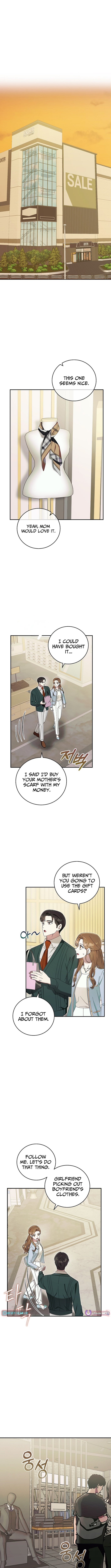 Team Leader, I'll Go Straight Forward Chapter 23 Page 1