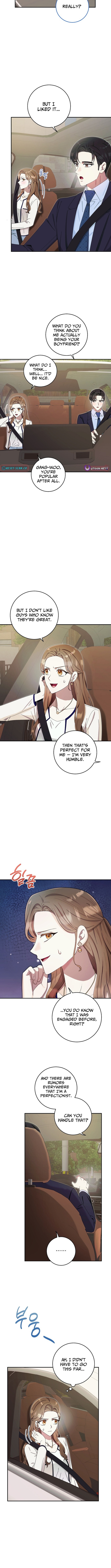 Team Leader, I'll Go Straight Forward Chapter 10 Page 1