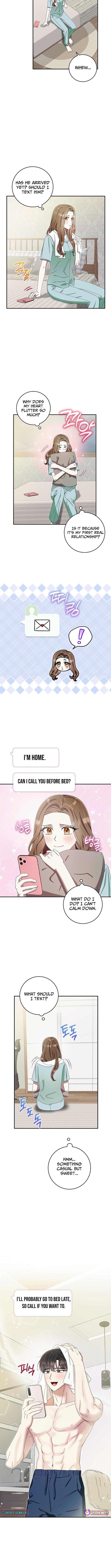 Team Leader, I'll Go Straight Forward Chapter 13 Page 1