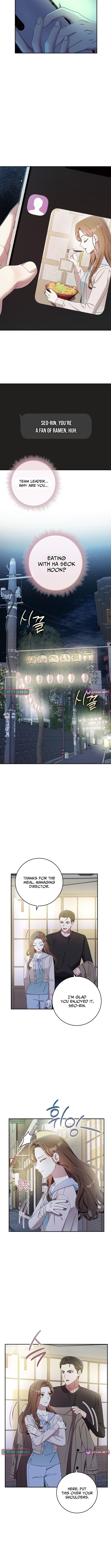 Team Leader, I'll Go Straight Forward Chapter 18 Page 1