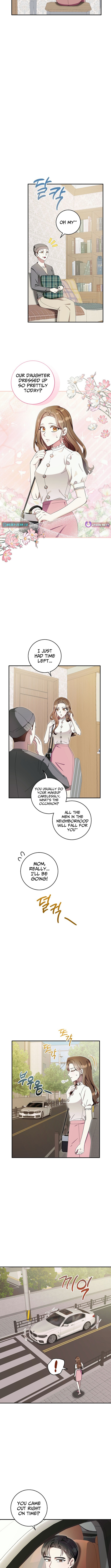 Team Leader, I'll Go Straight Forward Chapter 08 Page 1