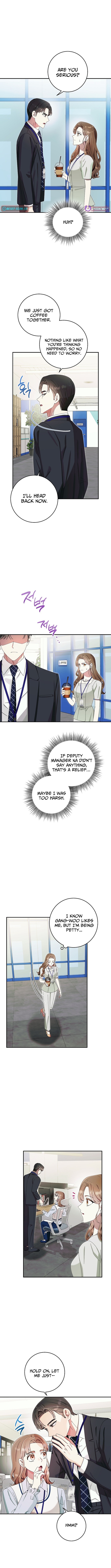Team Leader, I'll Go Straight Forward Chapter 12 Page 1