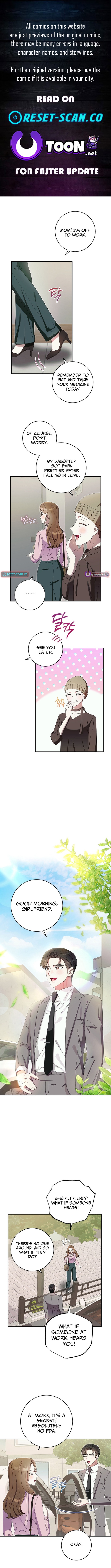 Team Leader, I'll Go Straight Forward Chapter 14 Page 1